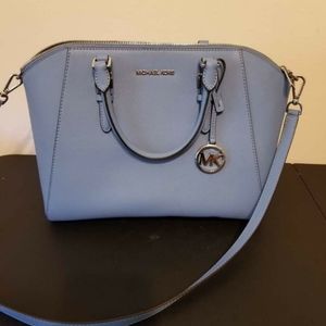 MK purse and wallet